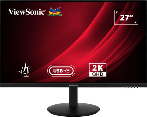 Viewsonic VG Series VG2709-2K-MHDU-2 computer monitor 68.6 cm (27 Viewsonic VG Series VG2709-2K-MHDU-2 computer monitor 68.6 cm (27